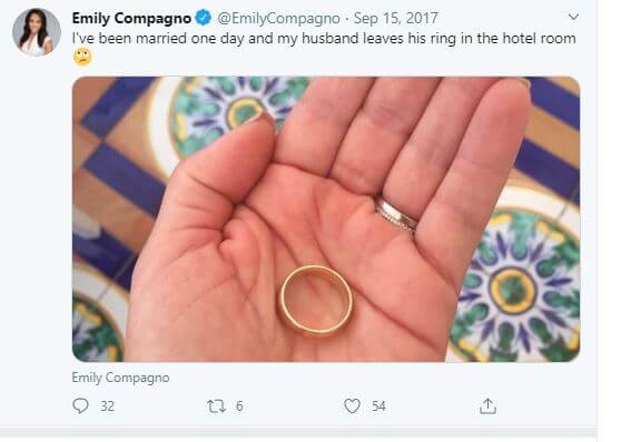 Tweet About Married Life